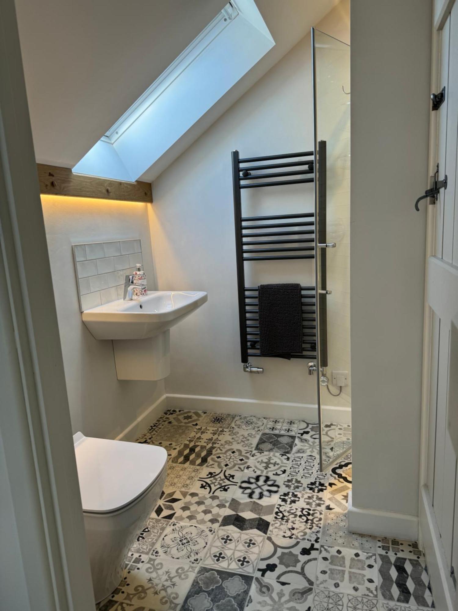 Bank Top Barn Cosy Self Catering 4 Guests Pickering Luaran gambar