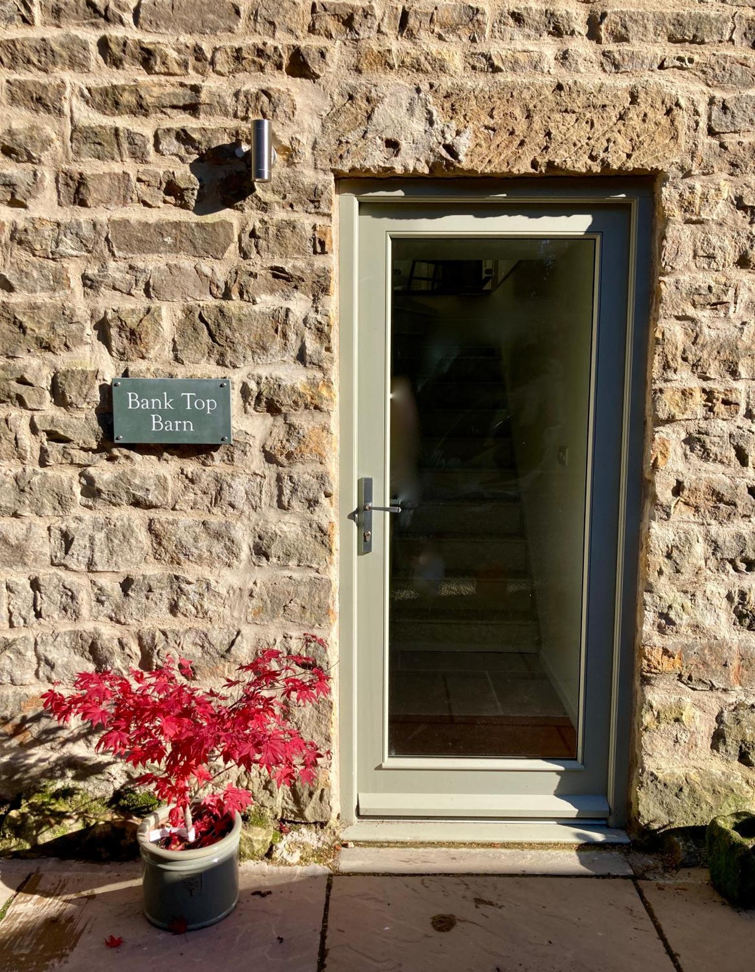 Bank Top Barn Cosy Self Catering 4 Guests Pickering Luaran gambar