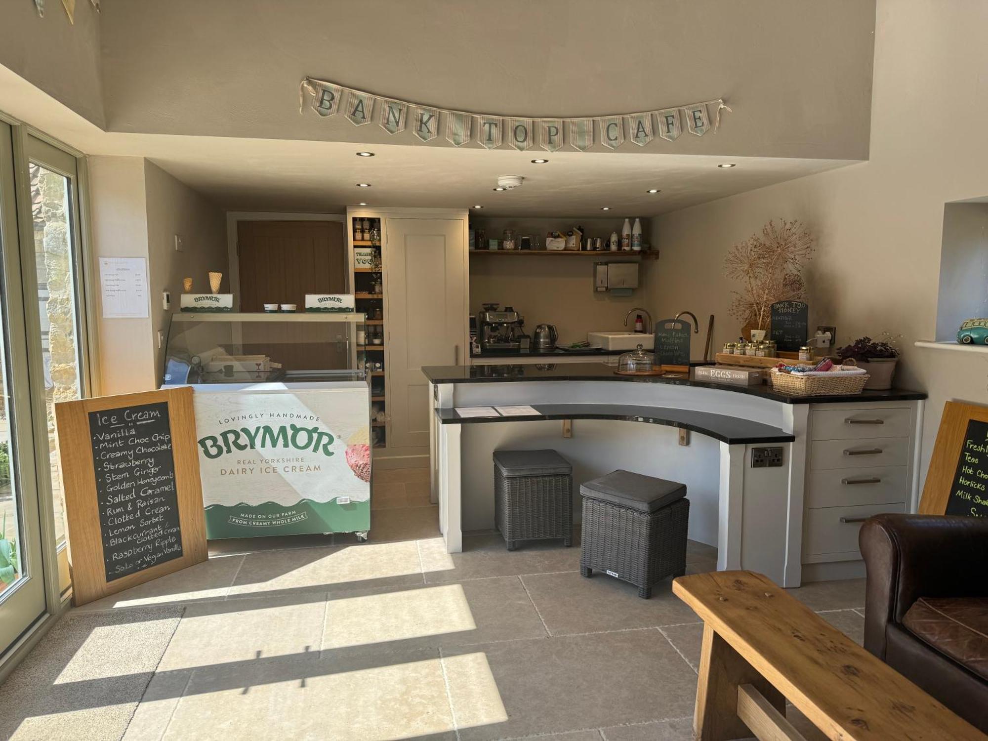 Bank Top Barn Cosy Self Catering 4 Guests Pickering Luaran gambar