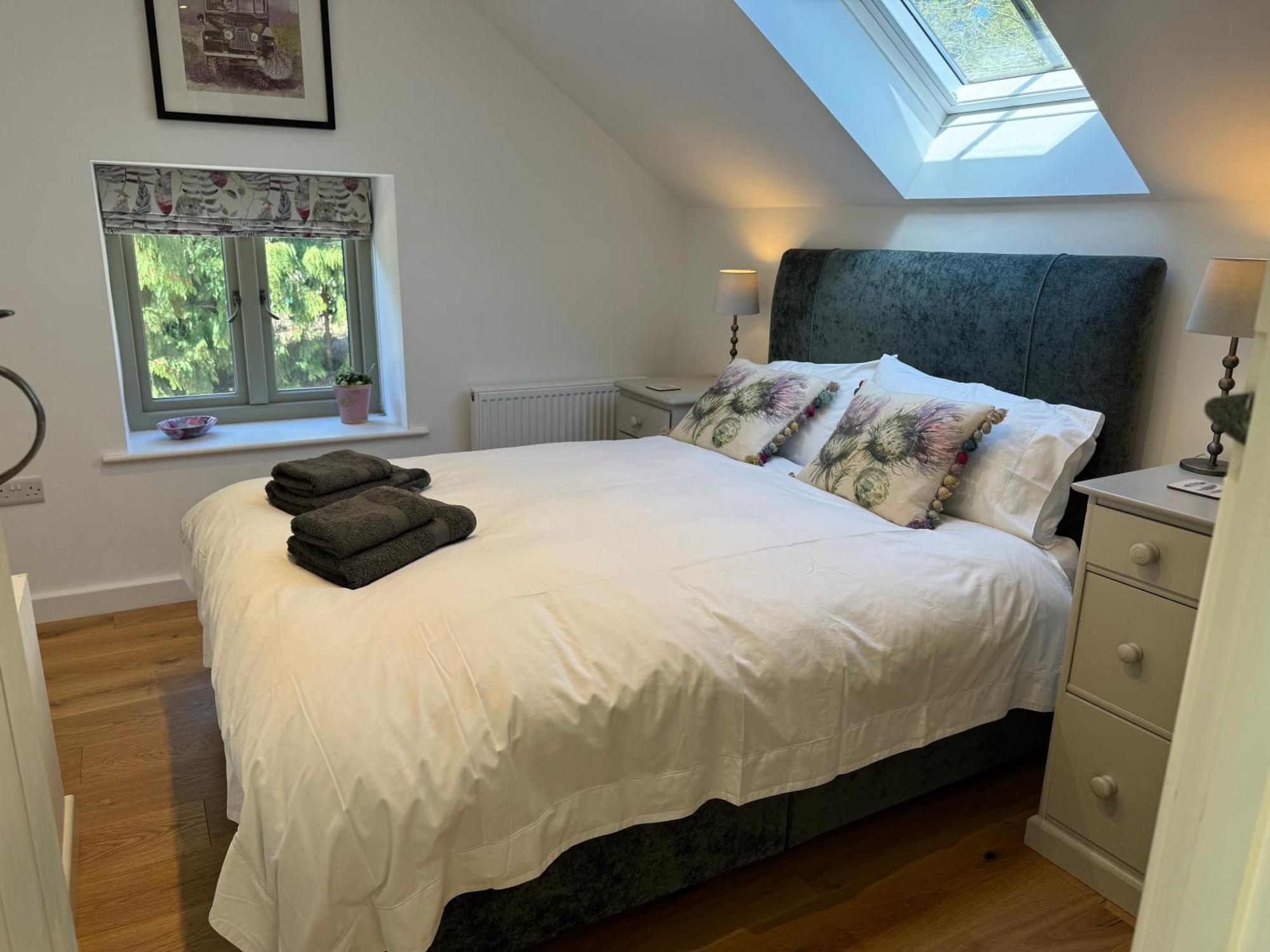 Bank Top Barn Cosy Self Catering 4 Guests Pickering Luaran gambar