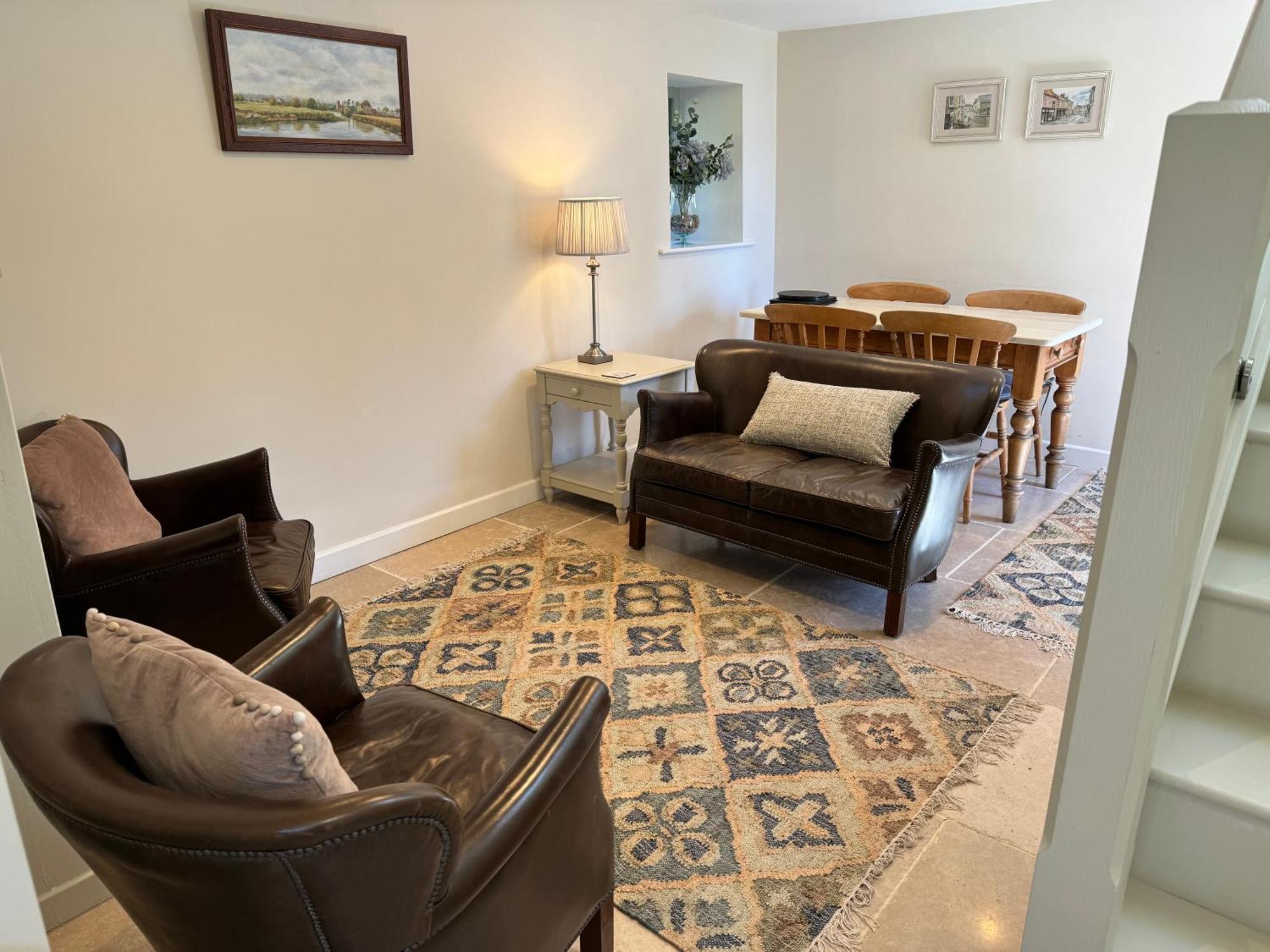 Bank Top Barn Cosy Self Catering 4 Guests Pickering Luaran gambar
