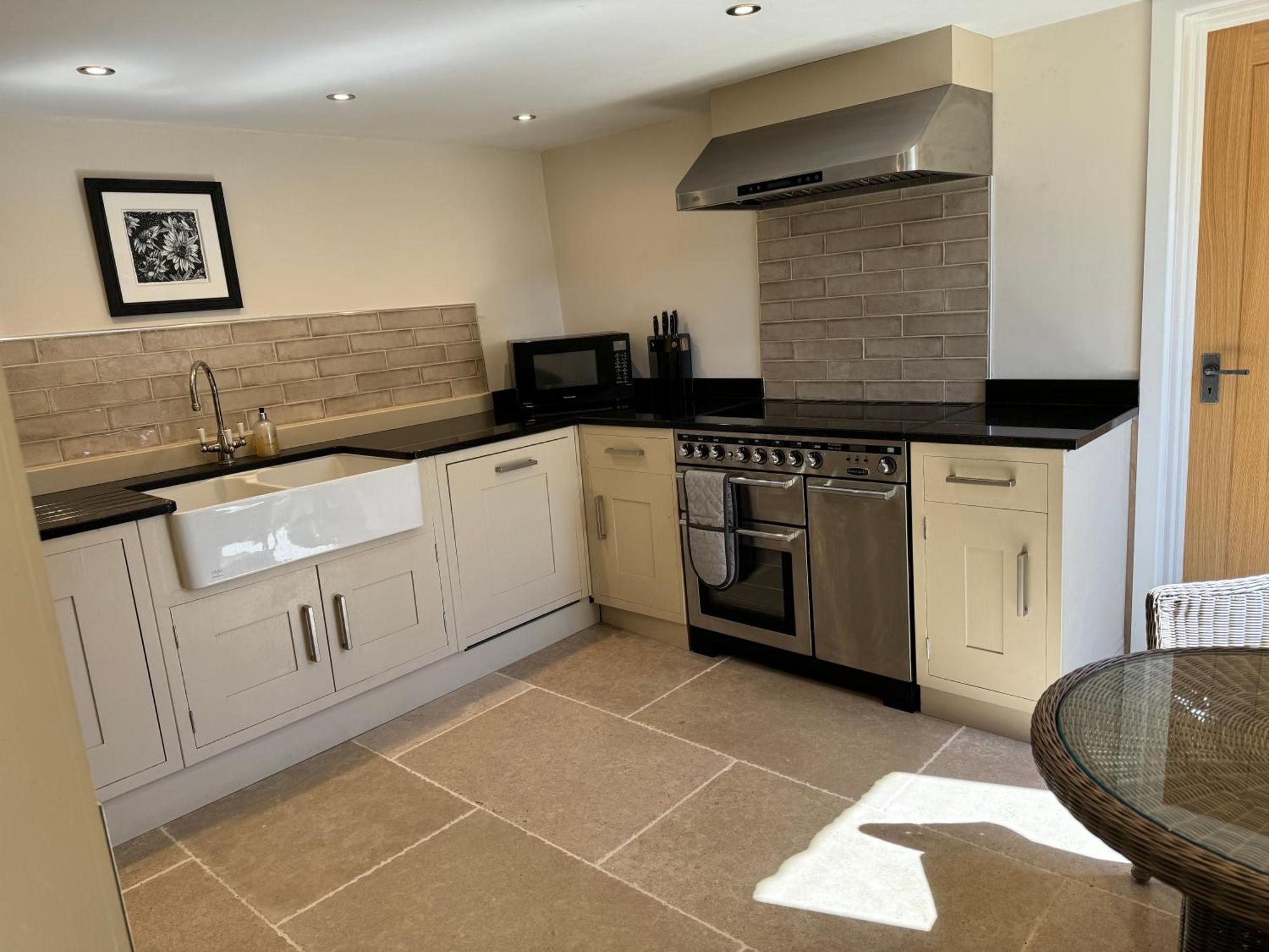 Bank Top Barn Cosy Self Catering 4 Guests Pickering Luaran gambar