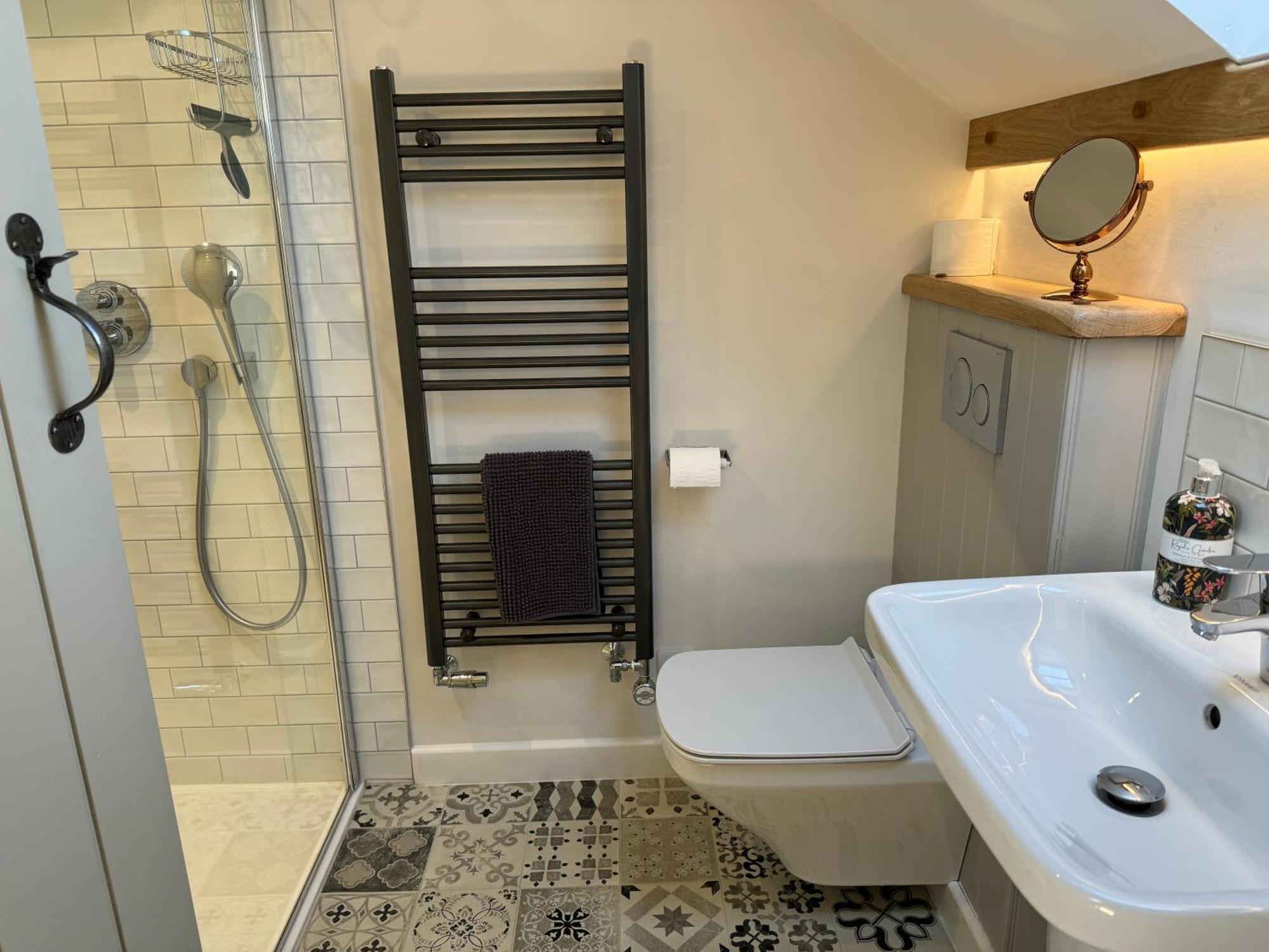 Bank Top Barn Cosy Self Catering 4 Guests Pickering Luaran gambar