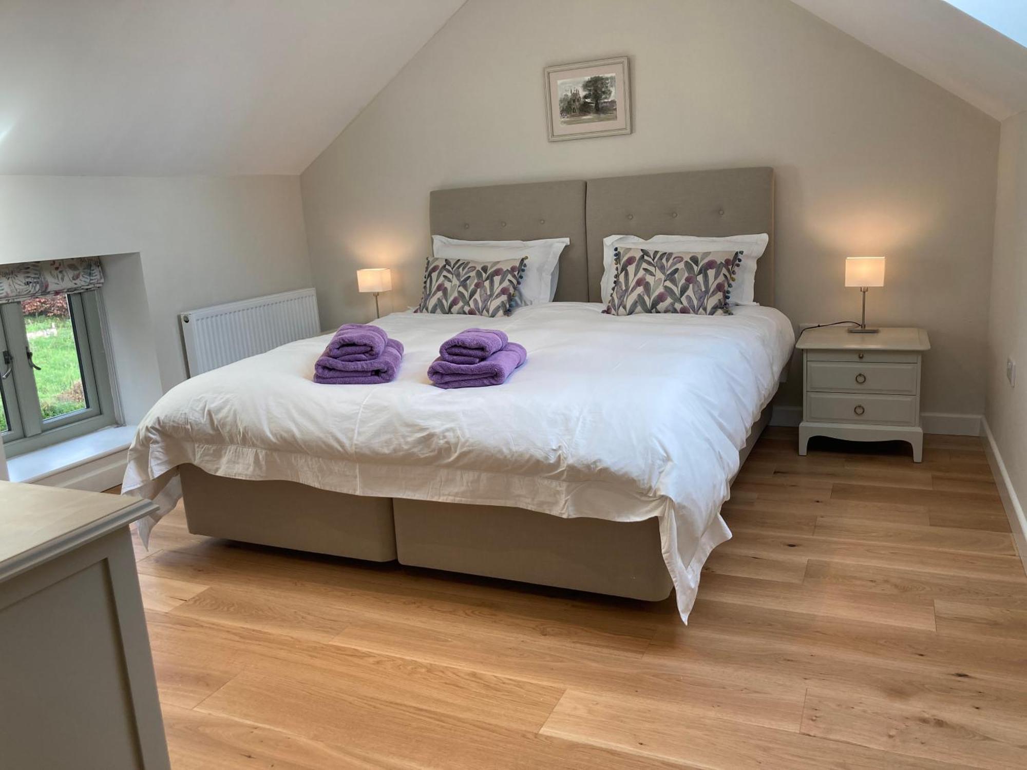 Bank Top Barn Cosy Self Catering 4 Guests Pickering Luaran gambar